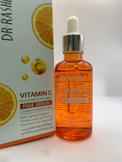 Dr. Rashel Vitamin C Brightening & Anti-Aging Face Serum