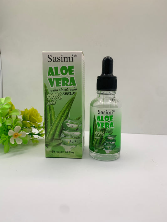 Sasimi Aloe Vera 99% Soothing Serum