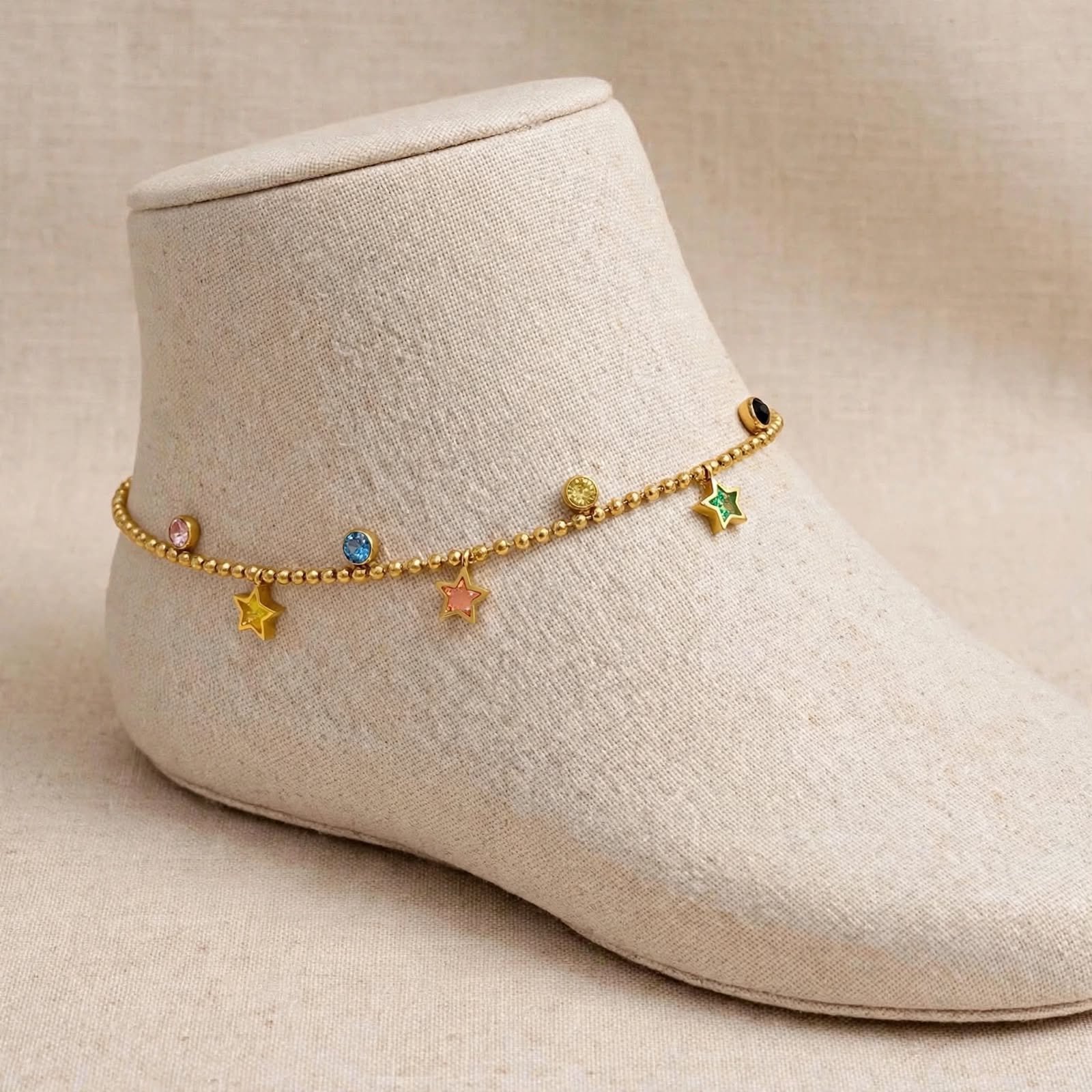 Browse Anklet